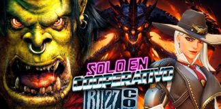 Solo en Cooperativo Especial BlizzCon 2018 con Marcela Moss Solo en Cooperativo Especial BlizzCon 2018 con Marcela Moss