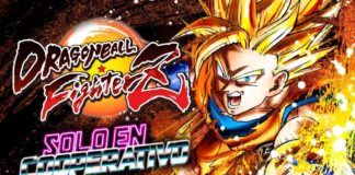 Solo en Cooperativo Especial Dragon Ball Fighter Z Solo en Cooperativo Especial Dragon Ball Fighter Z