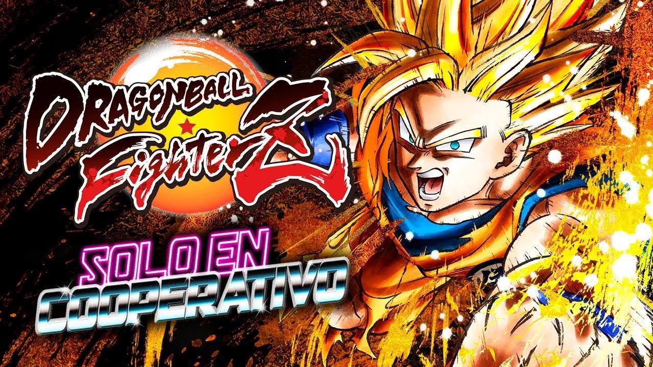 Solo en Cooperativo Especial Dragon Ball Fighter Z