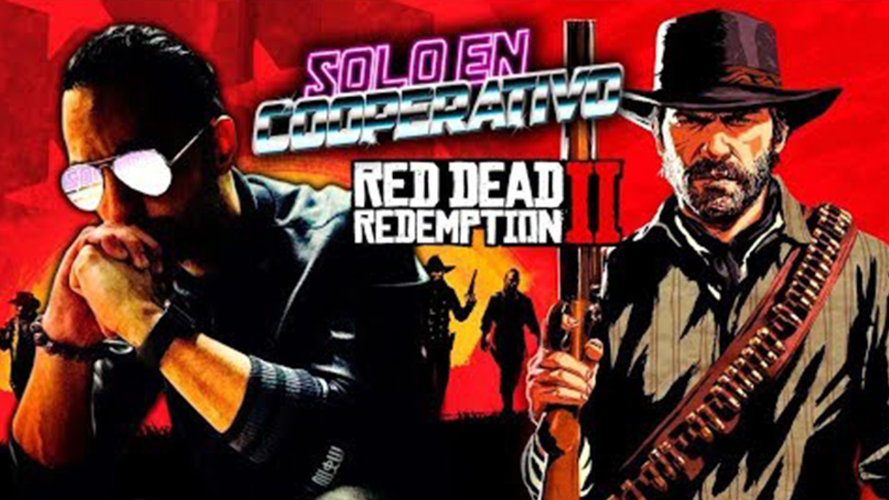 Solo en Cooperativo Especial Red Dead Redemption 2