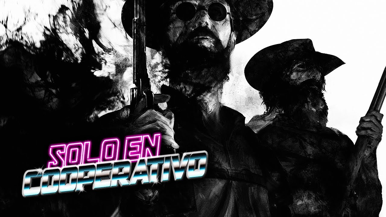 Solo en Cooperativo-Hunt Showdown-Overwatch Año Nuevo Chino