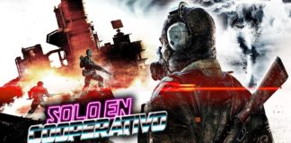 Solo en Cooperativo Metal Gear Survive es éste el Metal Gear que nos merecemos Solo en Cooperativo Metal Gear Survive es éste el Metal Gear que nos merecemos