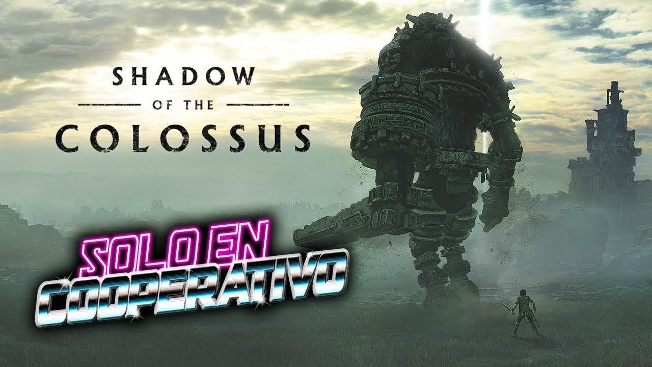 Solo en Cooperativo Shadow of the Colossus Remake-Xbox Game Pass-Dissidia NT-Life is Feudal