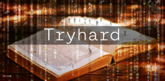 Tryhard Tryhard