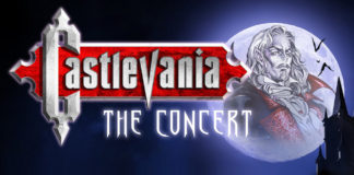 Concierto de música de Castlevania Concierto de música de Castlevania