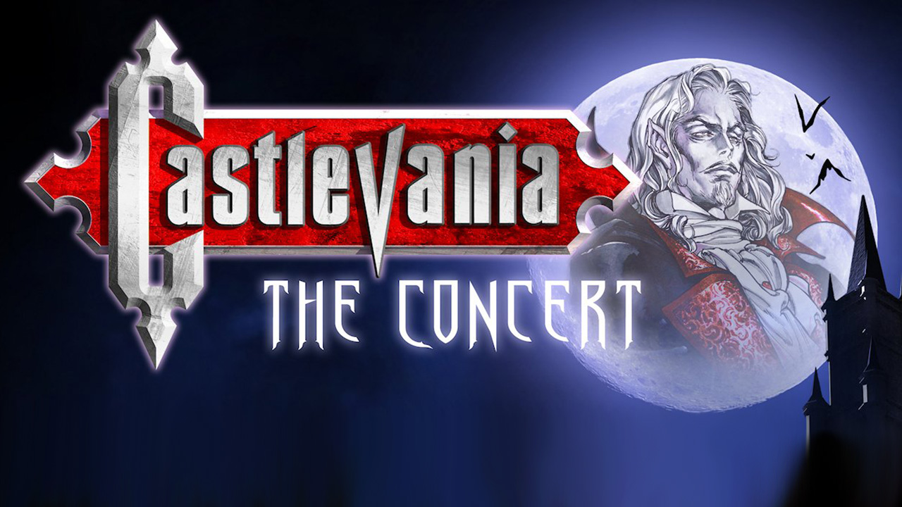 Concierto de música de Castlevania