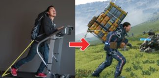 Convertir una cinta de correr en un control de PS4 Convertir una cinta de correr en un control de PS4