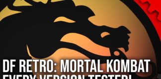 DF Retro Mortal Kombat DF Retro Mortal Kombat