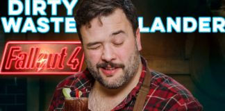 Dirty Wastelander de Fallout 4 Dirty Wastelander de Fallout 4