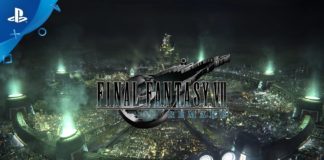 Intro de Final Fantasy VII Remake Intro de Final Fantasy VII Remake