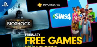 PlayStation Plus de febrero de 2020 PlayStation Plus de febrero de 2020