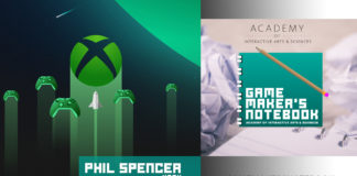 Podcast Game Makers Notebook episodio 50 entrevista a Phill Spencer Podcast Game Makers Notebook episodio 50 entrevista a Phill Spencer