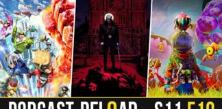 Podcast Reload Episodio 19 Temporada 11 Podcast Reload Episodio 19 Temporada 11