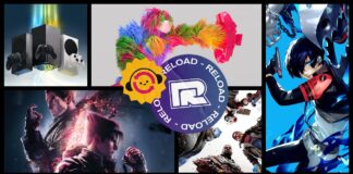 Podcast Reload Programa 21 temporada 15 – Persona 3 Reload, Tekken 8, Beat the Beats, Suicide Squad Podcast Reload Programa 21 temporada 15