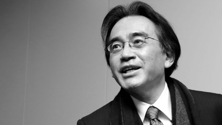 Satoru iwata biographie