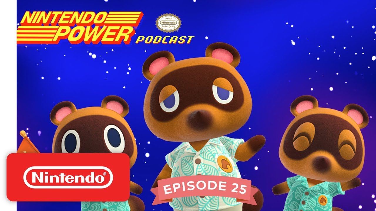 Nintendo Power Podcast episodio 25