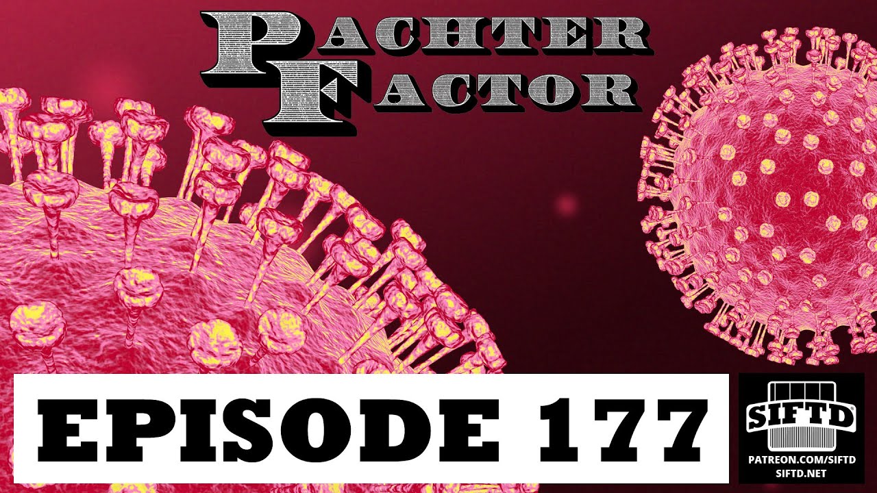 Pachter Factor Episodio 177 Coronavirus y PS5-Xbox Series X y Diablo IV
