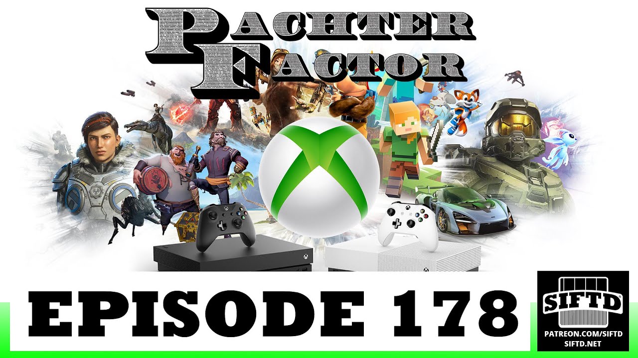 Pachter Factor Episodio 178-Xbox All Access-Gen Nine-Marketing PS5