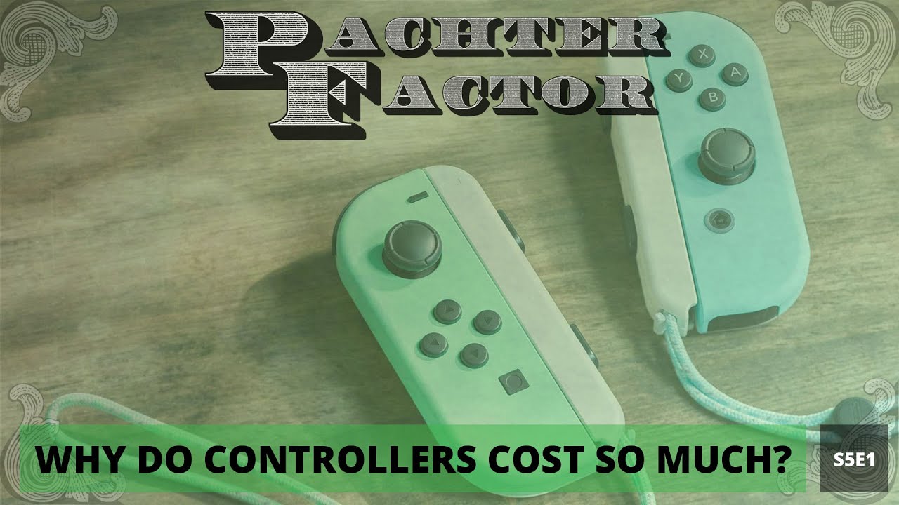 Pachter Factor S5E2-Qué vende consolas en 2020