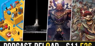 Podcast Reload Episodio 26 Temporada 11 Podcast Reload Episodio 26 Temporada 11