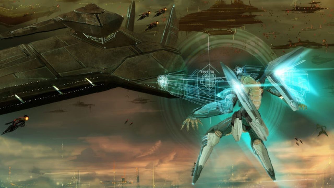 Zone of Enders The 2nd Runner Entrevista al Desarrollador en 2003