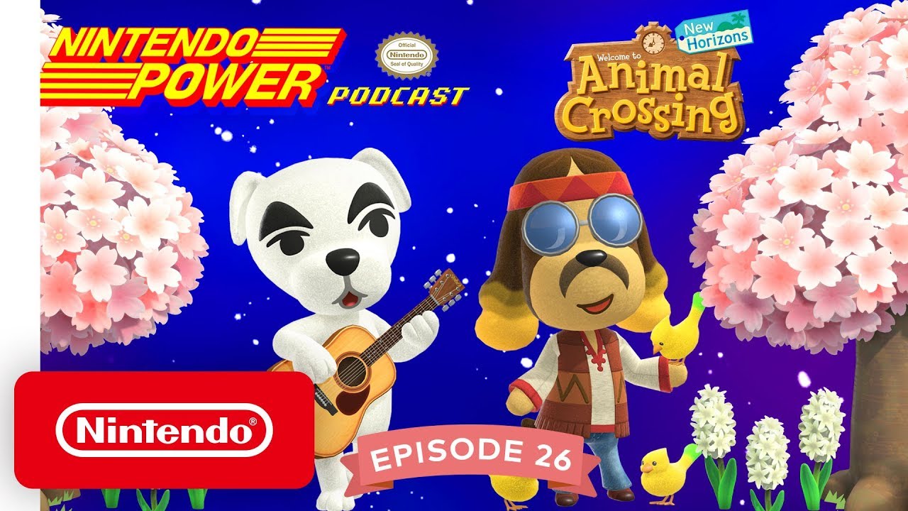Nintendo Power Podcast episodio 26