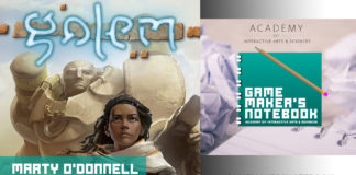 Podcast Game Makers Notebook episodio 53 entrevista a Marty O’Donnell