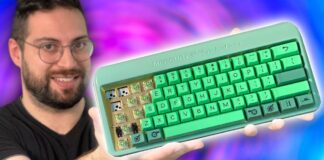 Mercury Rocketeer: montaje y análisis del teclado mecánico más retro del mercado Mercury Rocketeer montaje y análisis del teclado mecánico más retro del mercado