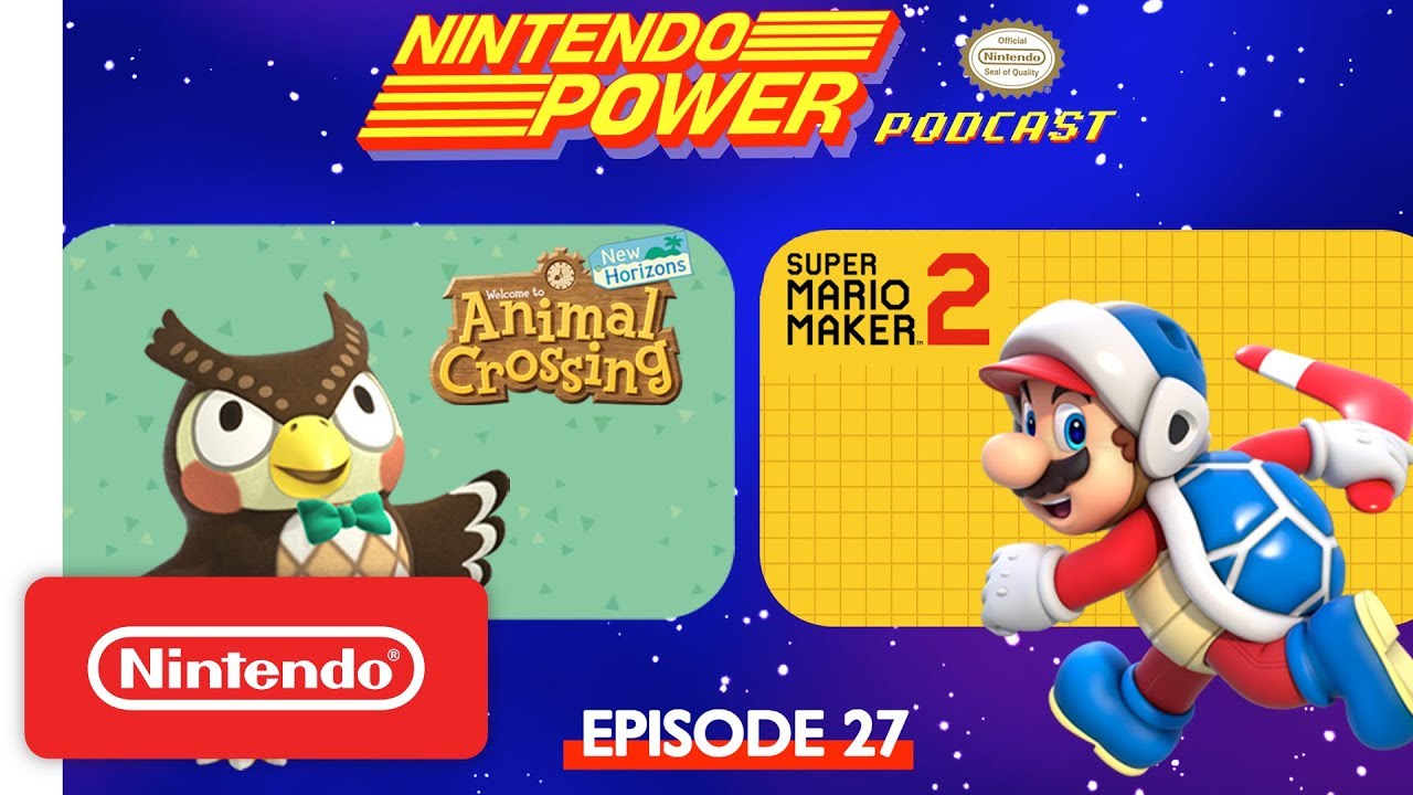 Nintendo Power Podcast episodio 27