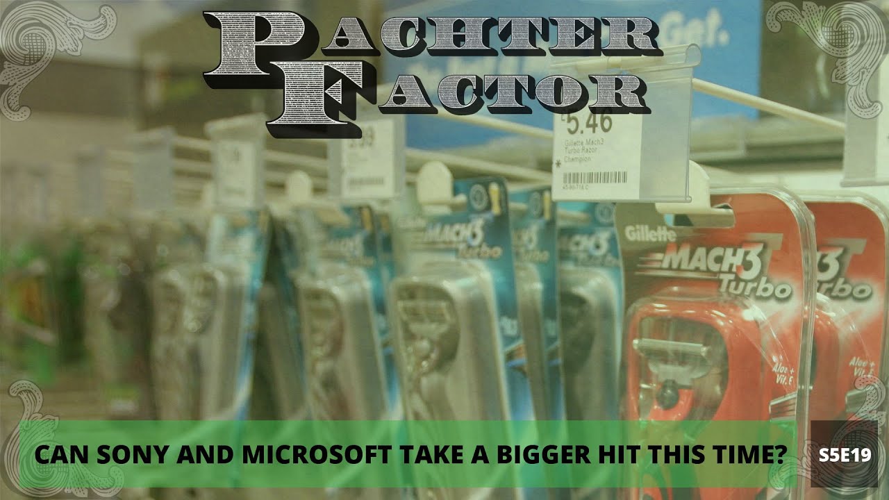 Pachter Factor S5E19 Pueden Sony y Microsoft tener un éxito mayor esta vez