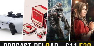 Podcast Reload Episodio 29 Temporada 11 Podcast Reload Episodio 29 Temporada 11