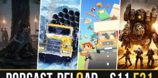 Podcast Reload Episodio 31 Temporada 11