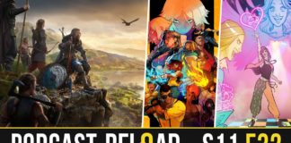 Podcast Reload Episodio 32 Temporada 11 Podcast Reload Episodio 32 Temporada 11