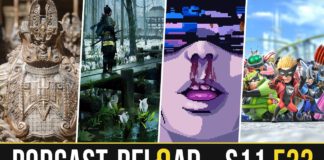 Podcast Reload Episodio 33 Temporada 11 Podcast Reload Episodio 33 Temporada 11