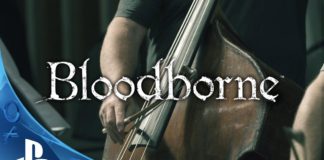 Bloodborne Sesión de grabación de la banda sonora Bloodborne Sesión de grabación de la banda sonora
