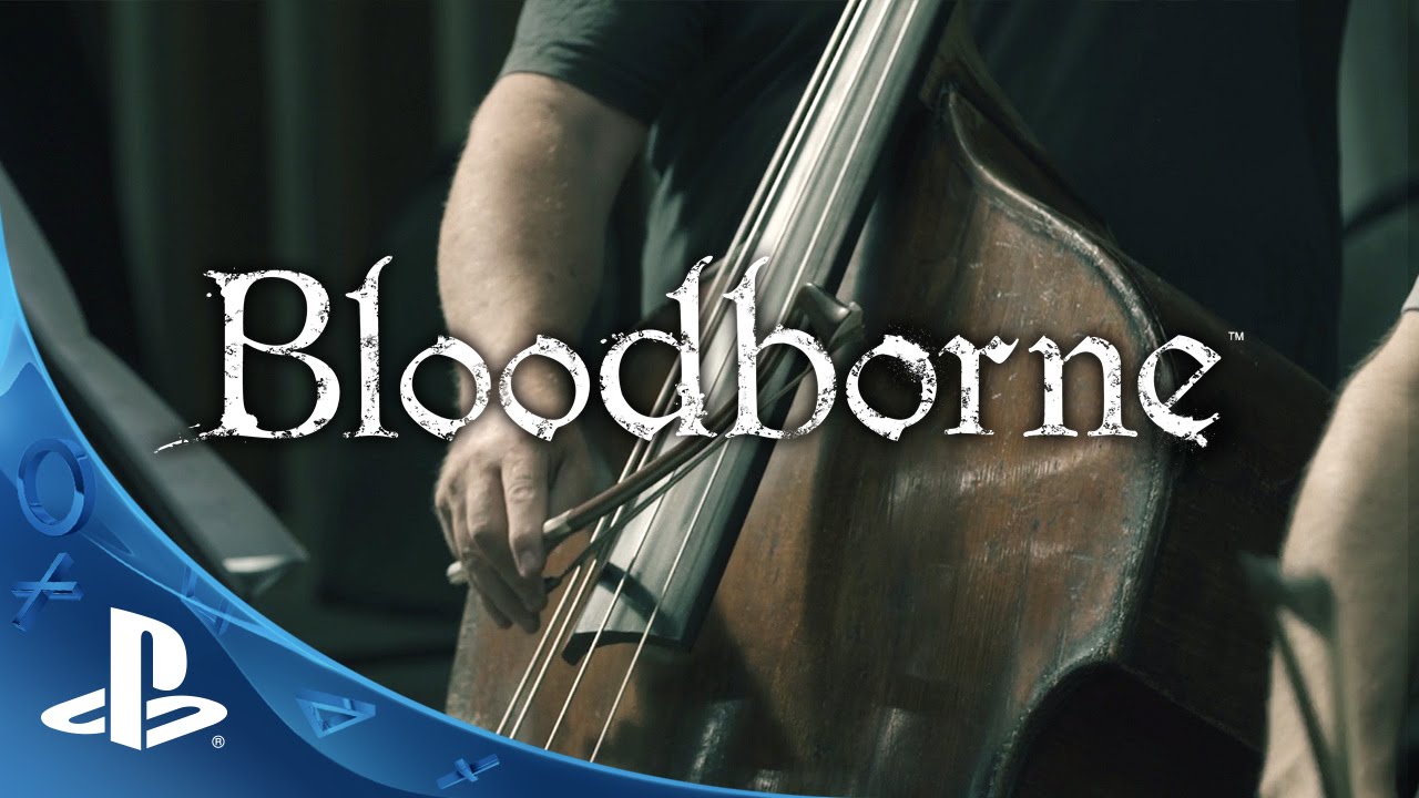 Bloodborne Sesión de grabación de la banda sonora