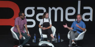 GAMELAB 2019 – Cuentacuentos gamificados con Julia Noomen, Jeferson Valadares y Daniel Calabuig GAMELAB 2019 - Cuentacuentos gamificados con Julia Noomen, Jeferson Valadares y Daniel Calabuig