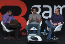 GAMELAB 2019 – Dónde están los límites de los juegos por David Cage y Josef Fares GAMELAB 2019 - Dónde están los límites de los juegos por David Cage y Josef Fares