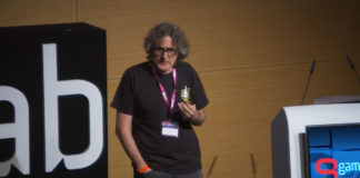 GAMELAB 2019 El hilo invisible por Daniel Sánchez Crespo GAMELAB 2019 El hilo invisible por Daniel Sánchez Crespo