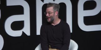 GAMELAB 2019 – de Midgard al Londres moderno – Cory Barlog & Stuart Whyte GAMELAB 2019 - de Midgard al Londres moderno - Cory Barlog & Stuart Whyte