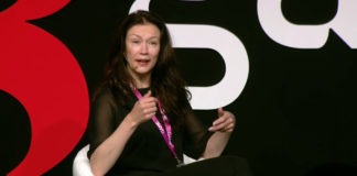 Gamelab 2018 – el viaje de Team17 para construir sueños y buscar un futuro sostenible Gamelab 2018 - Dawn's Angie Smets en Crear una franquicia Triple A desde cero