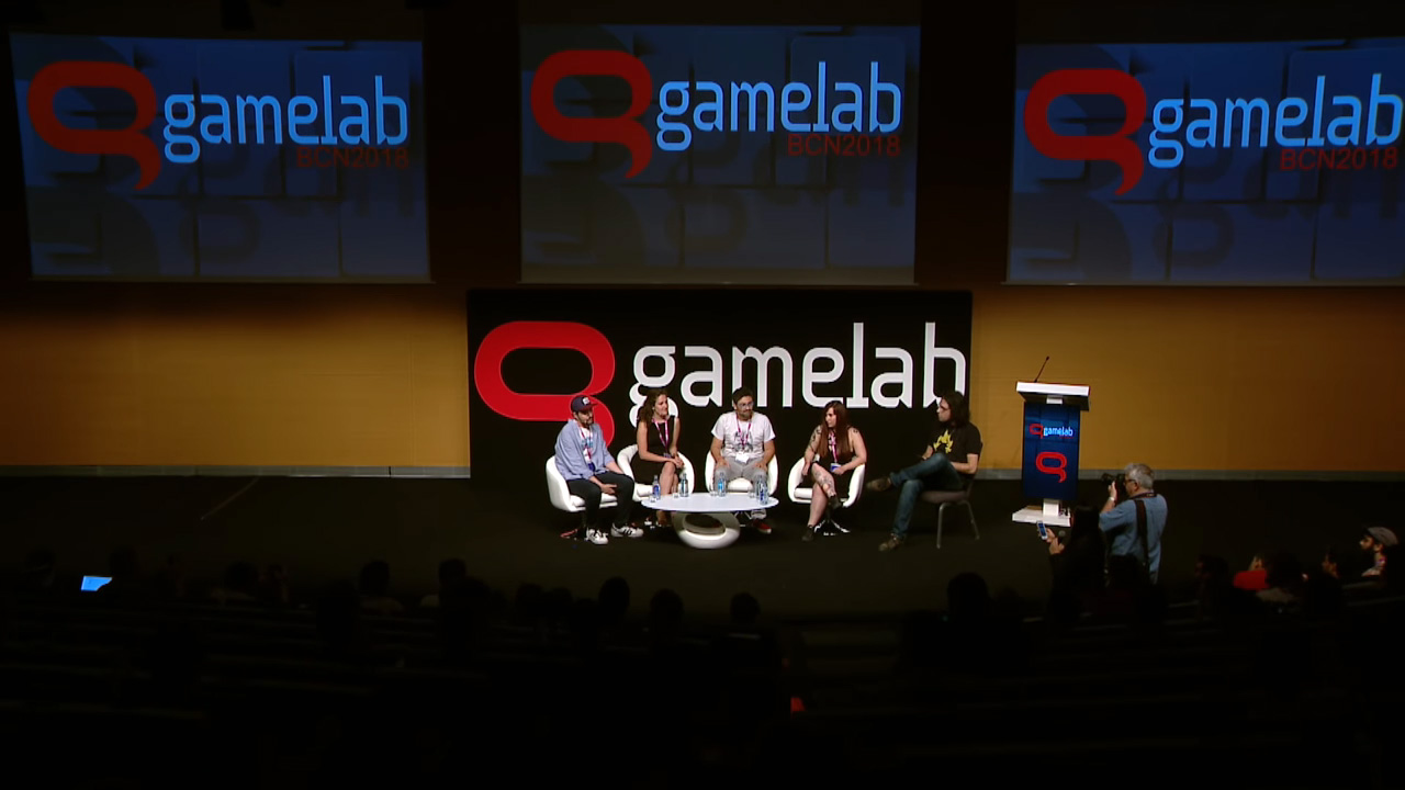 Gamelab 2018 - El estado del Indie español