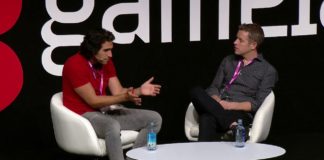Gamelab 2018 – Geoff Keighley entrevista al director de A Way Out Josef Fares Gamelab 2018 - Geoff Keighley entrevista al director de A Way Out Josef Fares