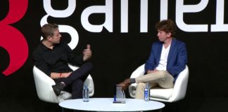 Gamelab 2018 – Todd Howard y Geoff Keighley – El camino de The Elder Scrolls a Fallout 76 Gamelab 2018 - Todd Howard y Geoff Keighley - El camino de The Elder Scrolls a Fallout 76