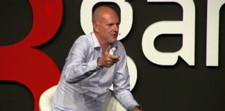 Gamelab Barcelona 2017 – Phil Harrison – En qué juega el mundo entero a video juegos Gamelab Barcelona 2017 - Phil Harrison - En qué juega el mundo entero a video juegos