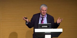 Gamelab Barcelona 2017 – Richard Bartle – Tipos de no jugadores quién no juega y por qué Gamelab Barcelona 2017 - Richard Bartle - Tipos de no jugadores quién no juega y por qué