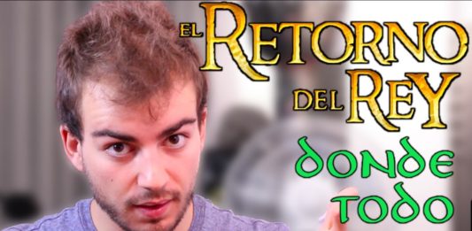Jaime Altozano El Retorno del Rey – Análisis de la Banda Sonora de El Señor de los Anillos Jaime Altozano El Retorno del Rey – Análisis de la Banda Sonora de El Señor de los Anillos