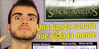 Jaime Altozano El Señor de los Anillos – Análisis de la Banda Sonora Jaime Altozano El Señor de los Anillos – Análisis de la Banda Sonora