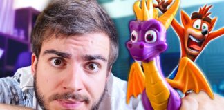 Buscando inspiración en la música de Spyro y Crash Bandicoot Buscando inspiración en la música de Spyro y Crash Bandicoot