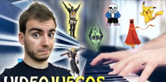 Jaime Altozano analiza 5 bandas sonoras de videojuegos Jaime Altozano analiza 5 bandas sonoras de videojuegos